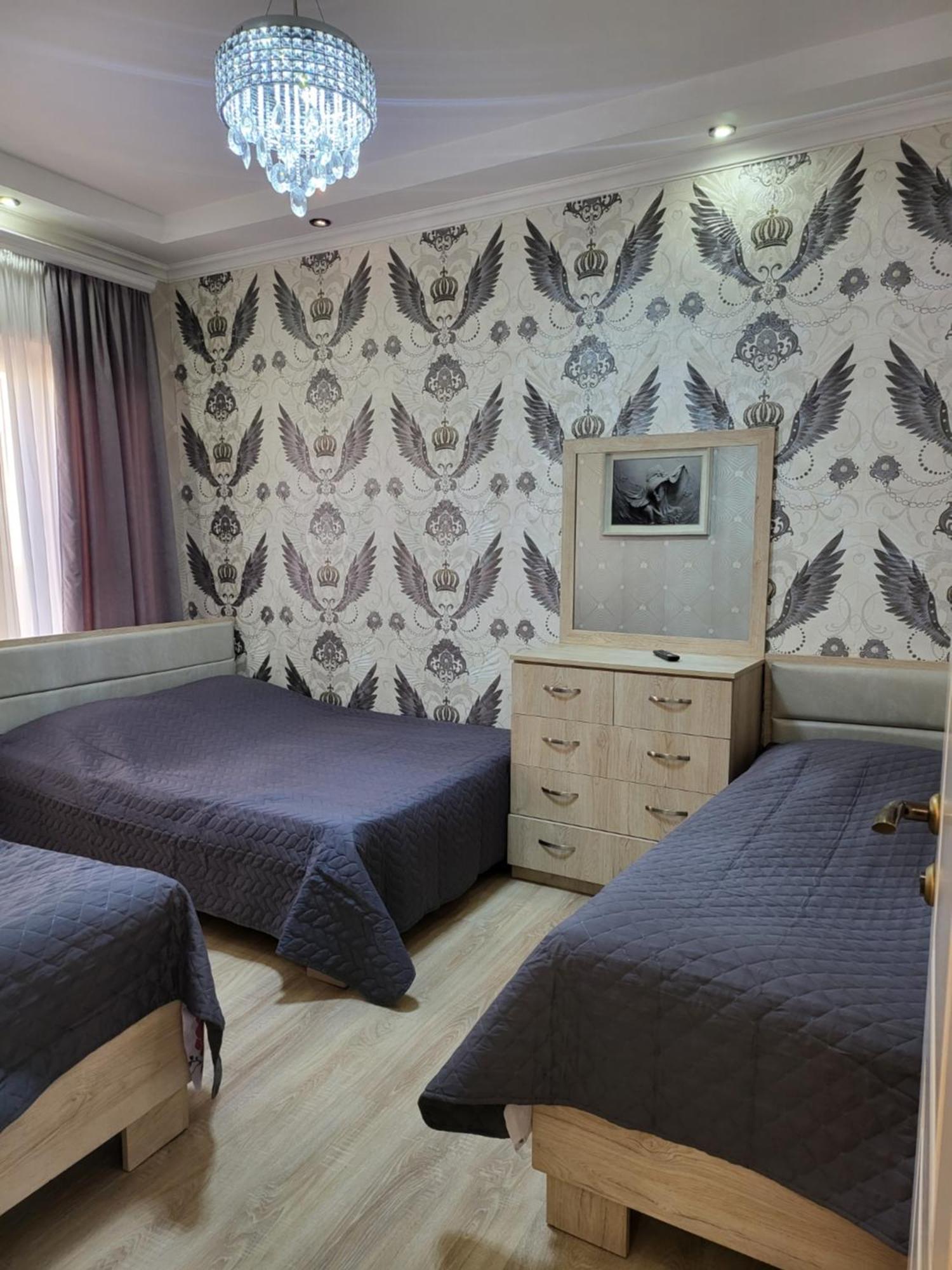 Guesthouse Sabina Tbilisi Exterior photo